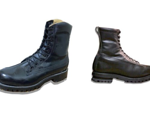 Chippewa Uniform boots Series