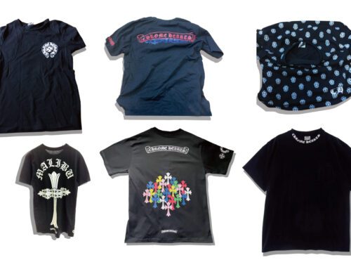 Chrome hearts Tshirts Series