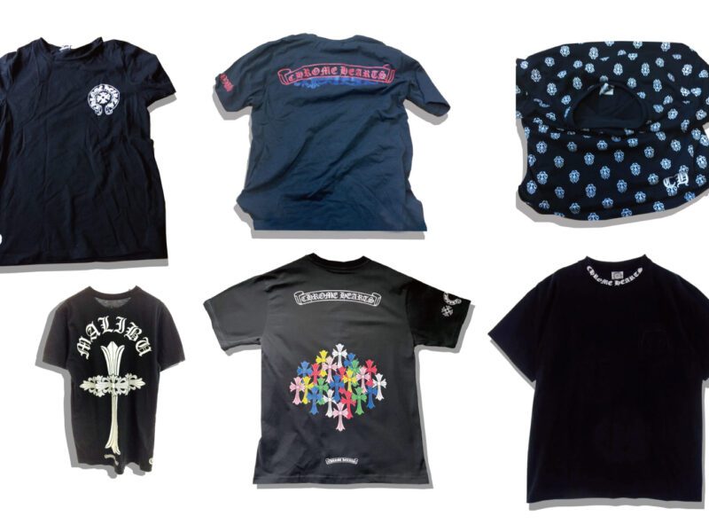 Chrome hearts Tshirts Series