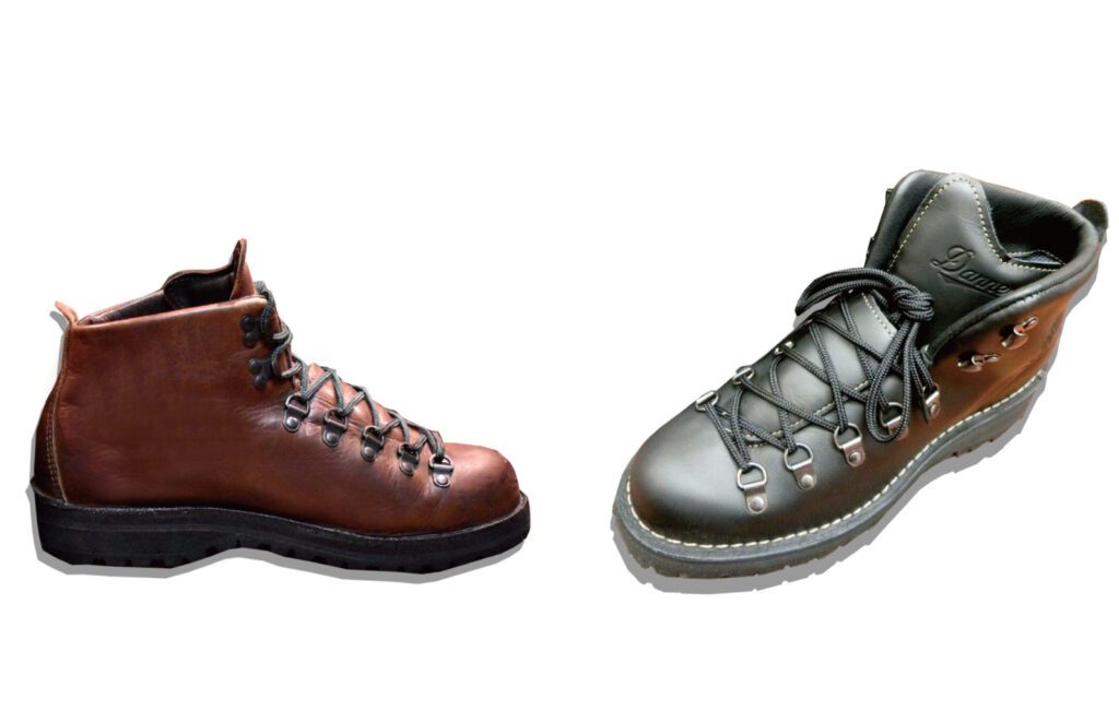 Danner Mountain Light Boots Series