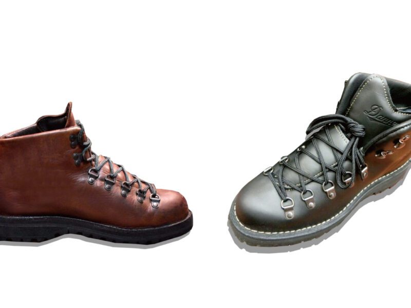 Danner Mountain Light Boots Series