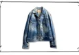 Levi's 70311 Pleats Denim Jacket