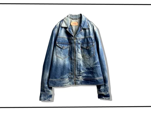 Levi's 70311 Pleats Denim Jacket