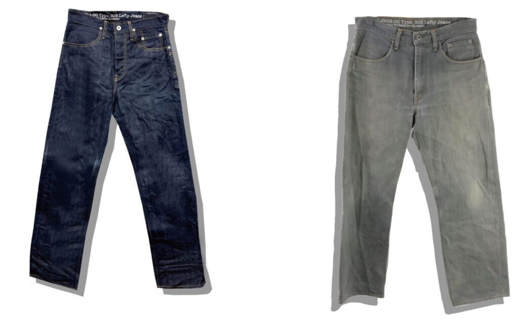 Levis Lefty handed 305 Denim Pants Series