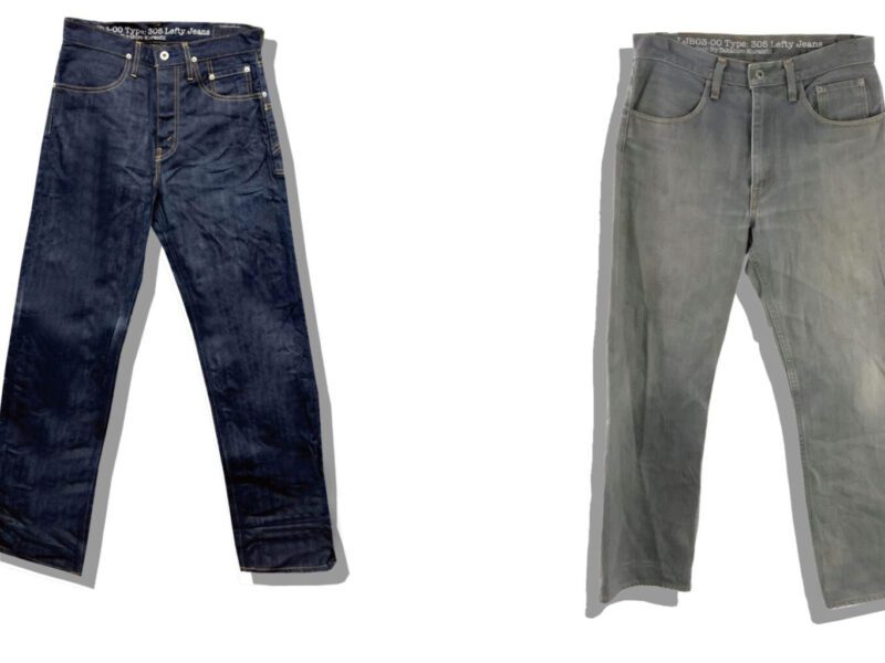 Levis Lefty handed 305 Denim Pants Series