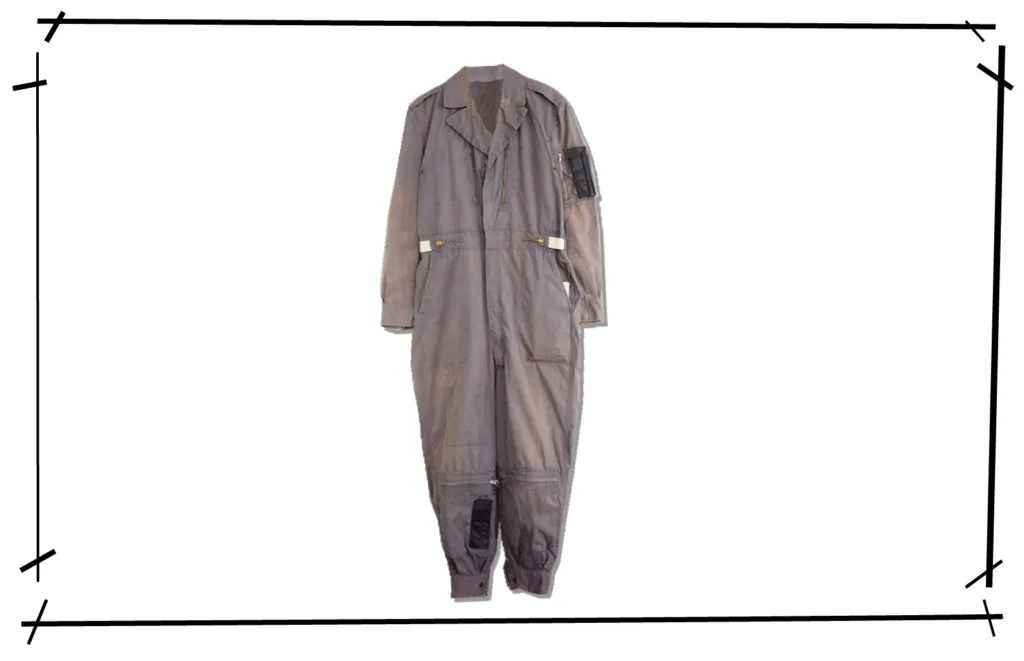 RCAF Royal Canadian air force Airman Jump suit 1930s