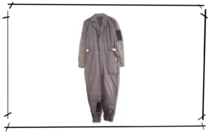 RCAF Royal Canadian air force Airman Jump suit 1930s