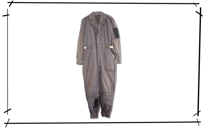 RCAF Royal Canadian air force Airman Jump suit 1930s
