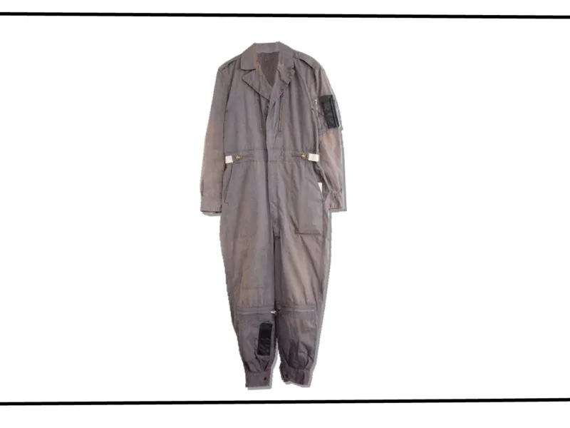 RCAF Royal Canadian air force Airman Jump suit 1930s