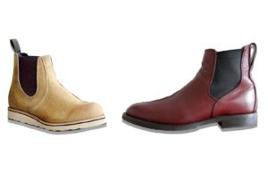 Redwing Chelsea Boots Series