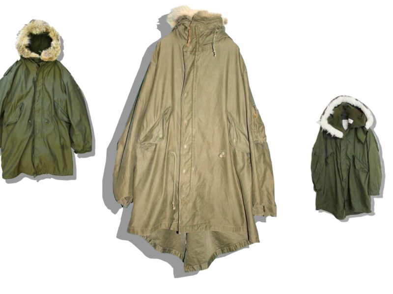 US ARMY Field parka Series