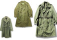 US ARMY Trenchcoat M-5X 1950s Series