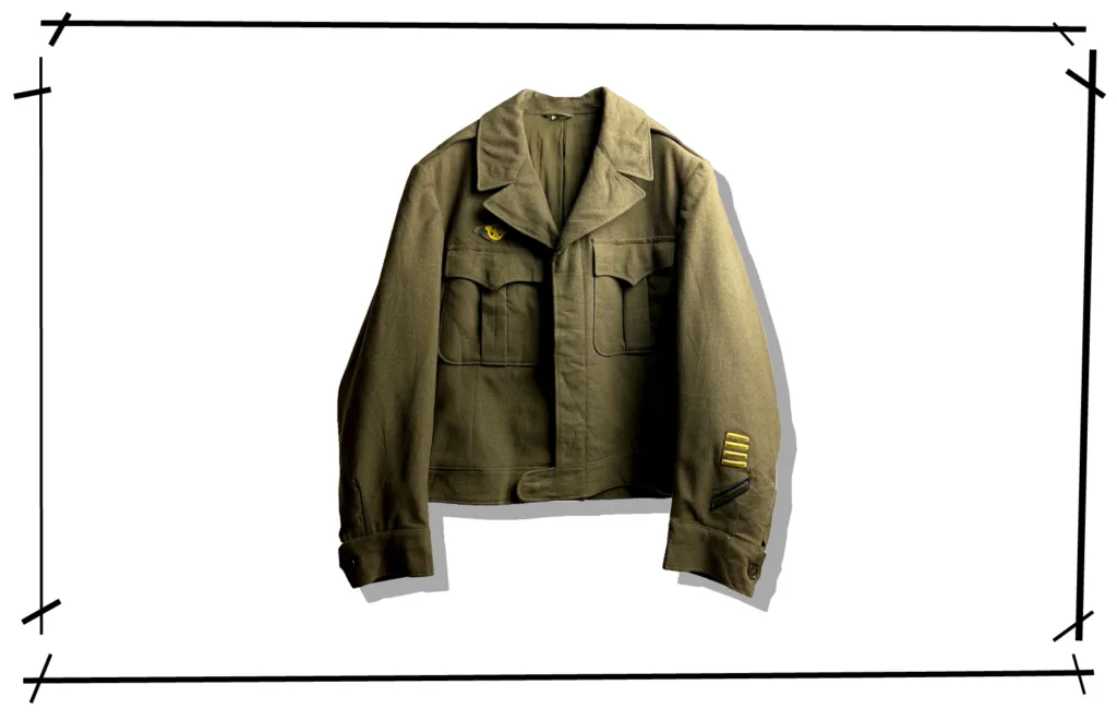 US Army Ike Jacket 1944