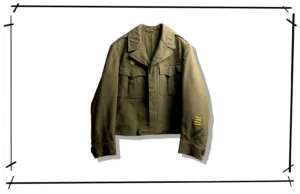 US Army Ike Jacket 1944