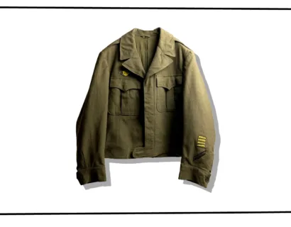 US Army Ike Jacket 1944