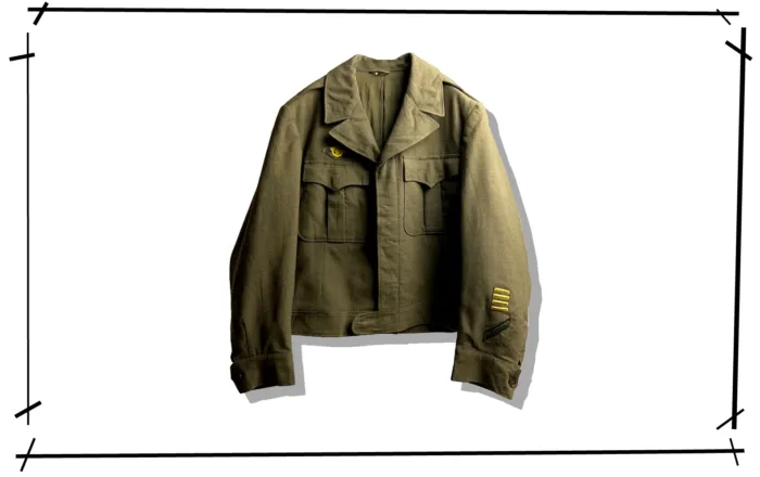 US Army Ike Jacket 1944