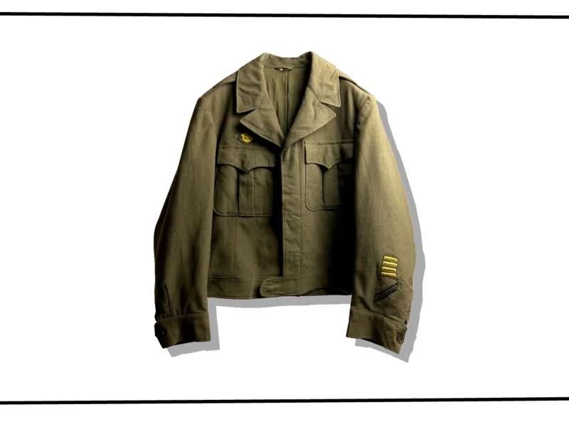 US Army Ike Jacket 1944
