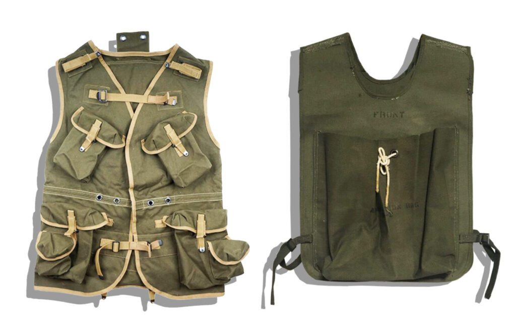 US Army Vest Series 1940s