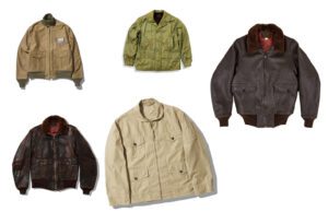 us navy Flight Jacket series