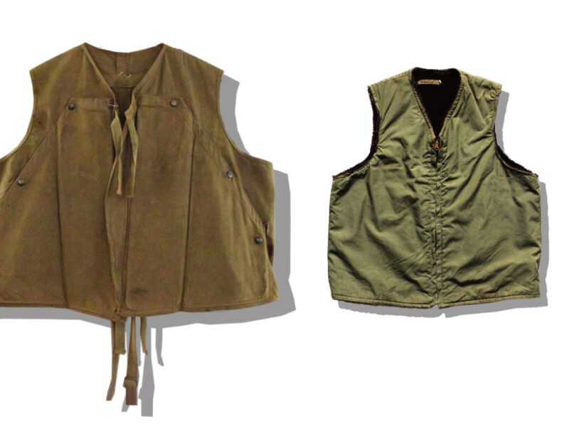 US NAVY VEST series 1940s