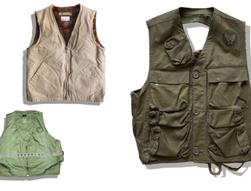 USAAF Vest Series 1940s