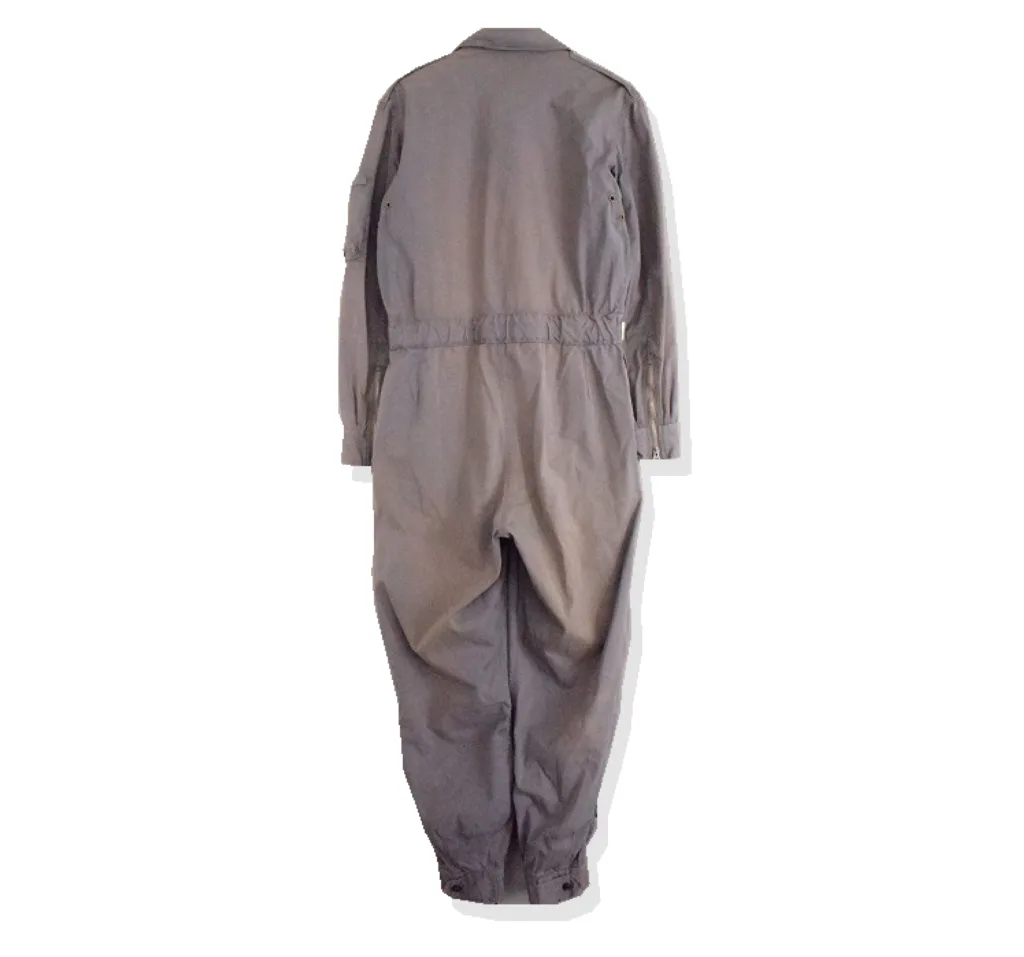 RCAF Royal Canadian air force Airman Jump suit 1930s Back