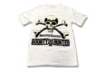 Bounty Hunter White Skull Tshirt