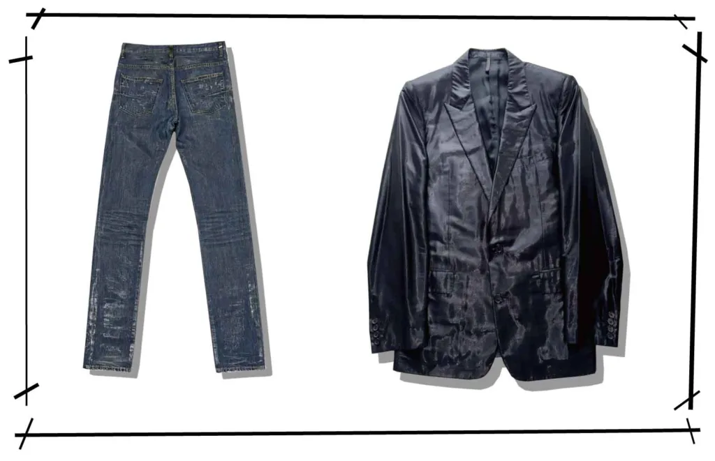 Dior Homme Coated Series 002