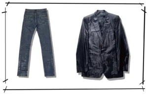 Dior Homme Coated Series 002