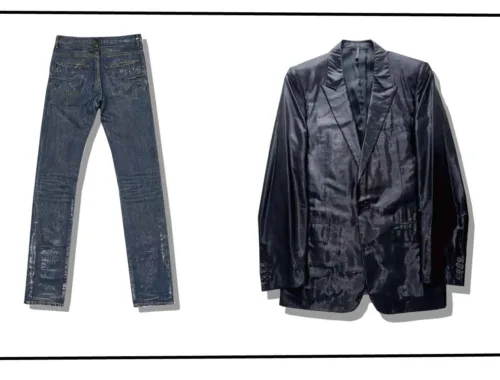 Dior Homme Coated Series 002