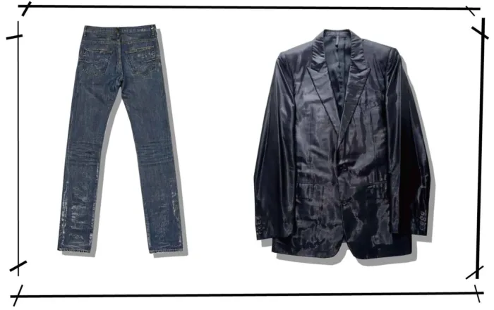 Dior Homme Coated Series 002