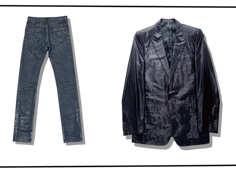 Dior Homme Coated Series 002