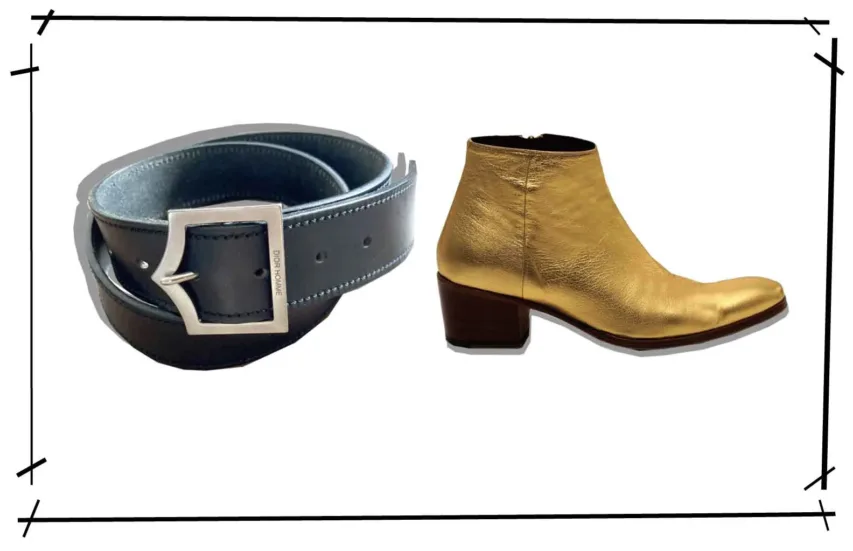 Dior Homme Icon Accessory Series 001 2000s