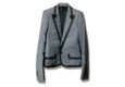 Dior Homme Piping 1button Tailored jacket 2005SS