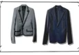 Dior Homme Tailored jacket Series 001