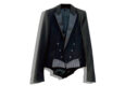 Dior Homme swallow's tail tuxedo Jacket 2006AW