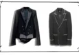 Dior Homme tuxedo Jacket Series 001