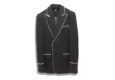 Dior Homme tuxedo Piping Jacket Front 2006FW