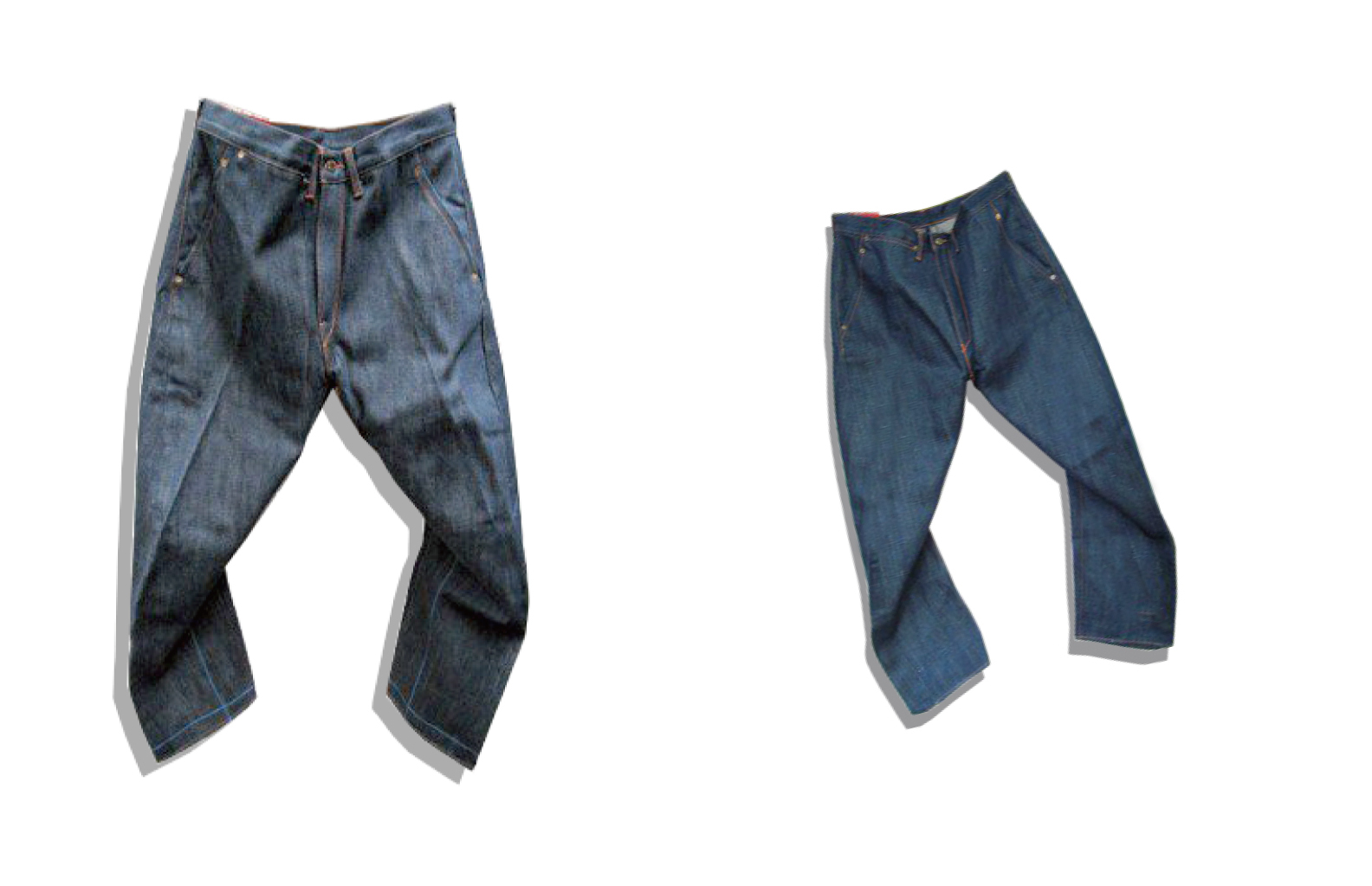 Levis RED 1st Comfort Denim Pants Series-2000s