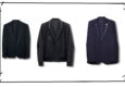 NUMBER NINE Noir Tailed jacket Series 2006AW Noir
