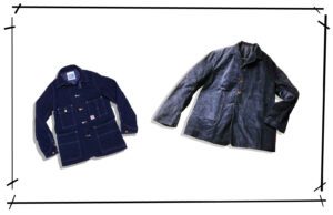 Work jacket series