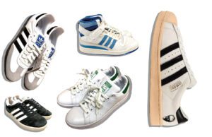 adidas classic sneaker series