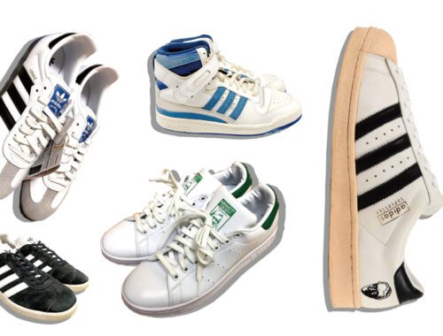 adidas classic sneaker series