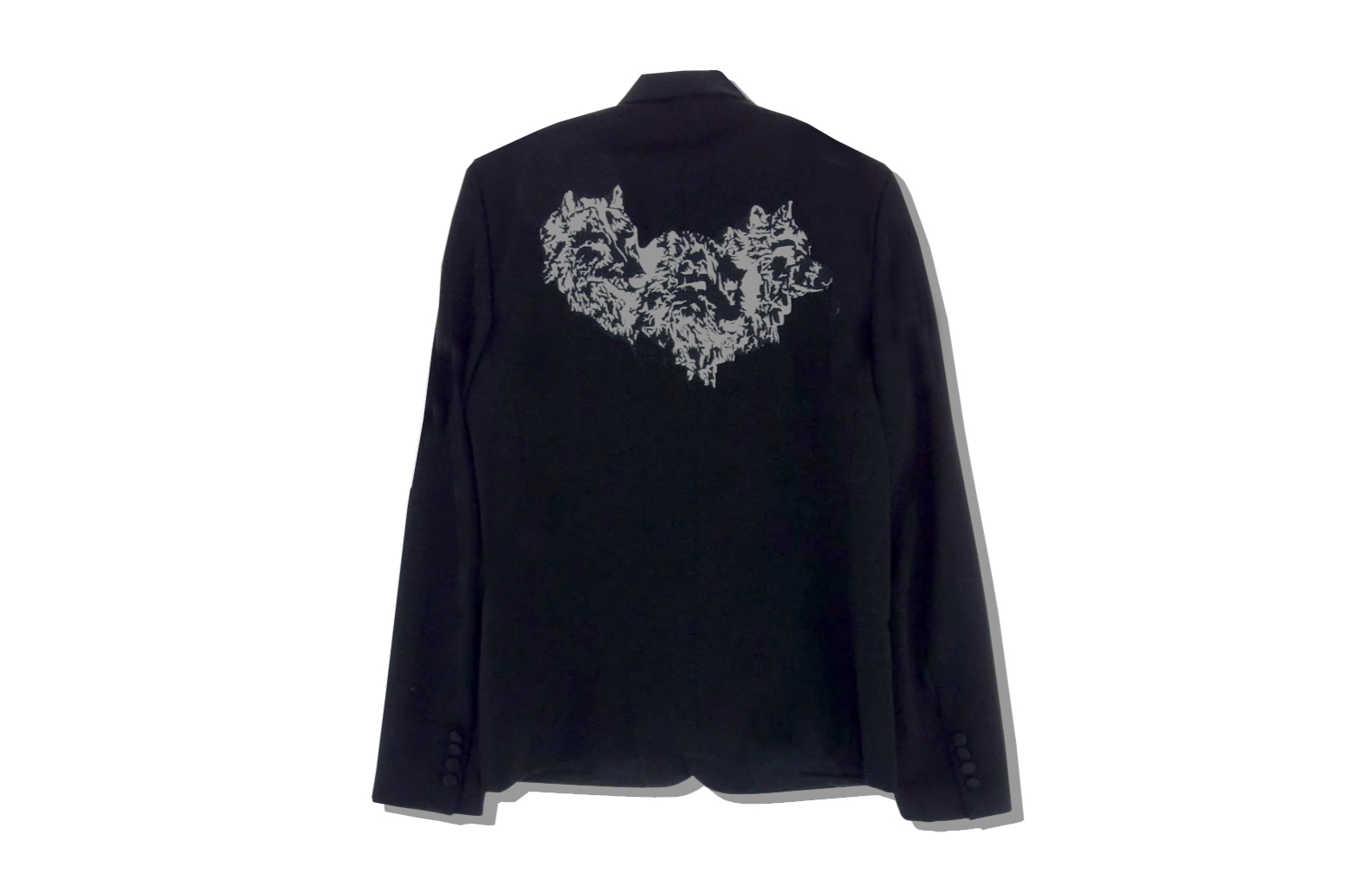 Dior Homme Wolf Jacket 2005SS