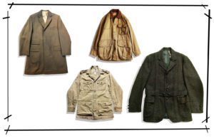 Classic Hunting outer Series