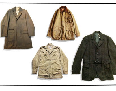 Classic Hunting outer Series