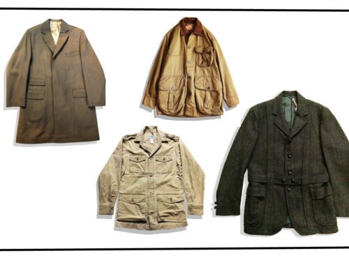 Classic Hunting outer Series