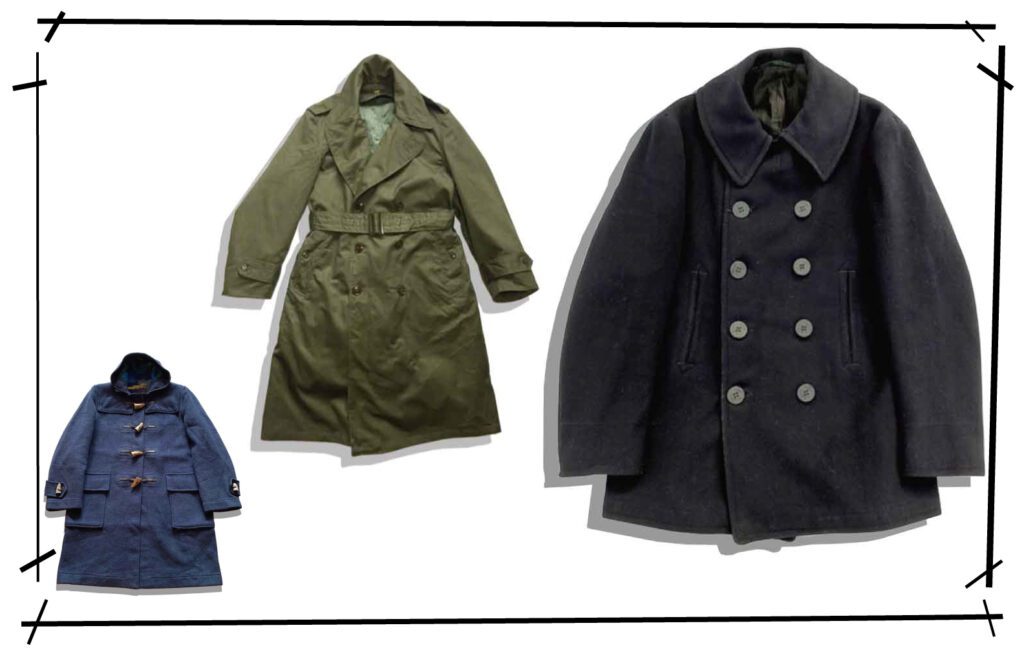 Classic Military Outer Series