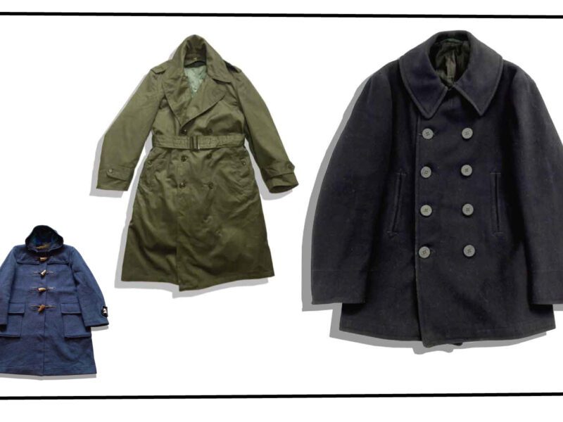 Classic Military Outer Series