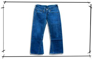 LEVI'S RED 2002AW 01F F02 BOOT CUT